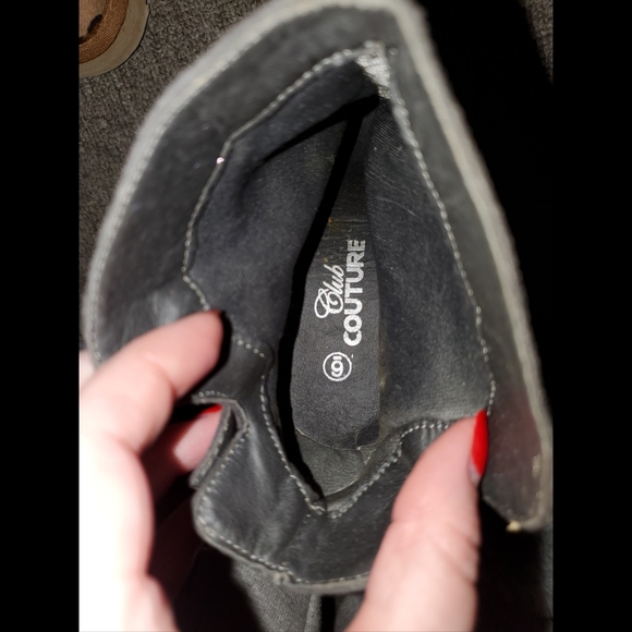 Ankle booties/heels - Picture 7 of 7